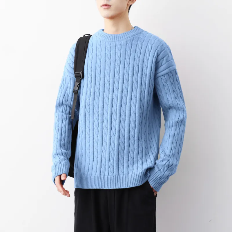 ZONEiD Sweaters Unisex-34