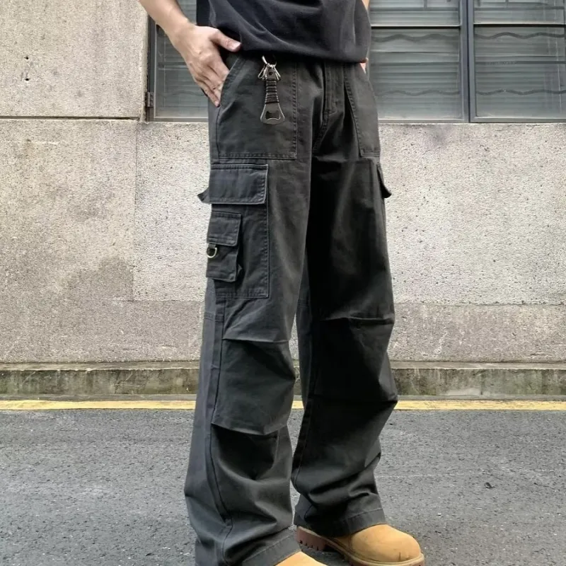 ZONEiD Jeans Unisex Gray-3