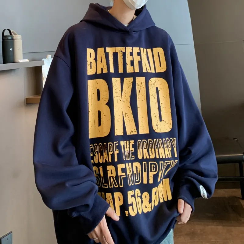 ZONEiD Sweatshirts Unisex-14