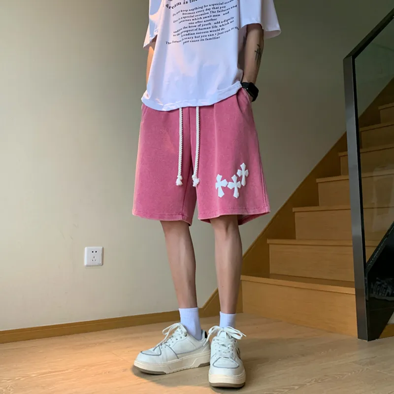 ZONEiD Casual Shorts Unisex-5
