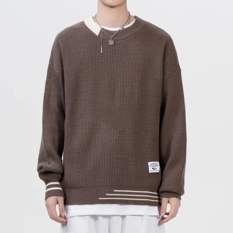 ZONEiD Sweaters Unisex-20