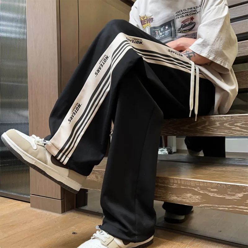 ZONEiD Casual Pants Unisex-10