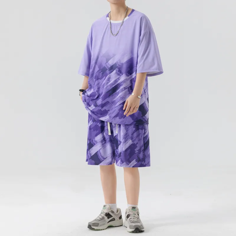 ZONEiD Basketball Suits Unisex-6