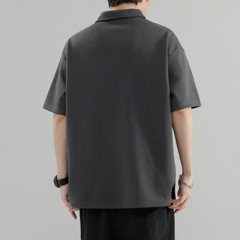 ZONEiD Polo Shirts Unisex-5