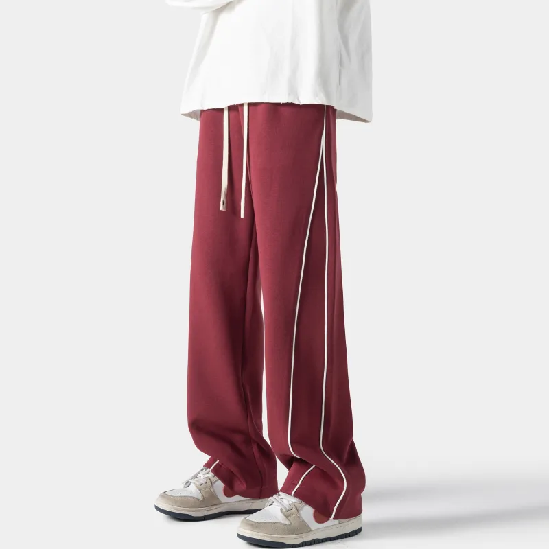 PAINT STAIN Casual Pants Unisex-28