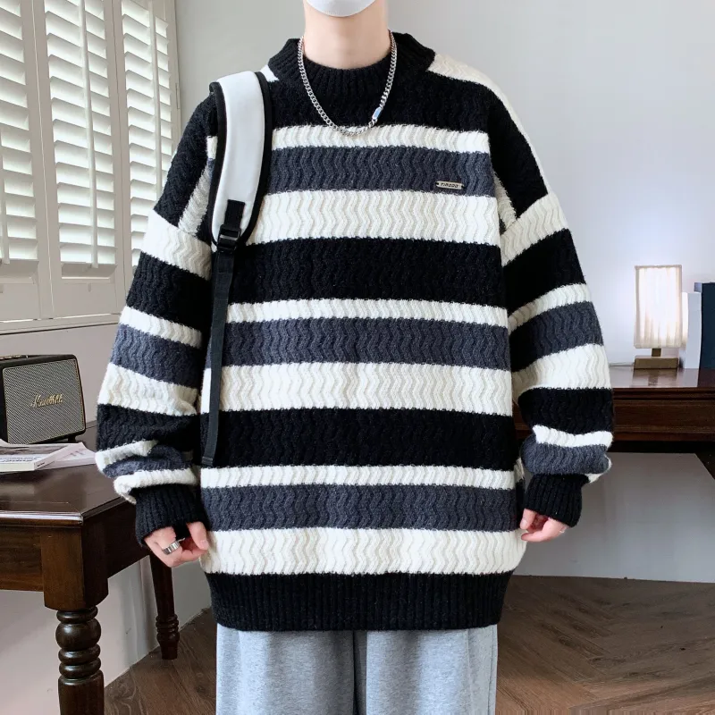 ZONEiD Sweaters Unisex-3