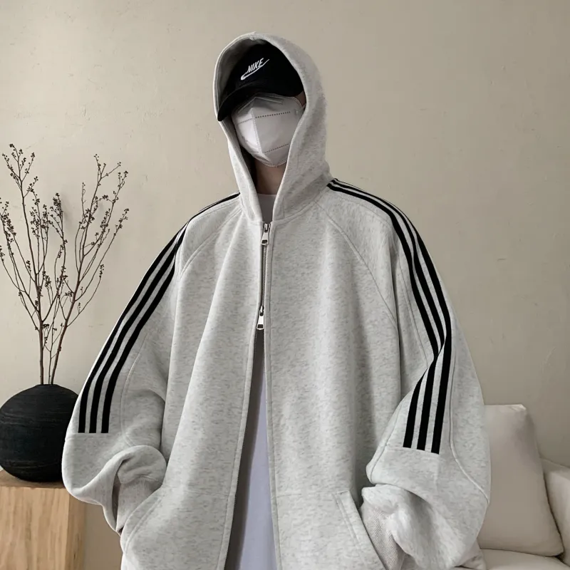 ZONEiD Sweatshirts Unisex-11