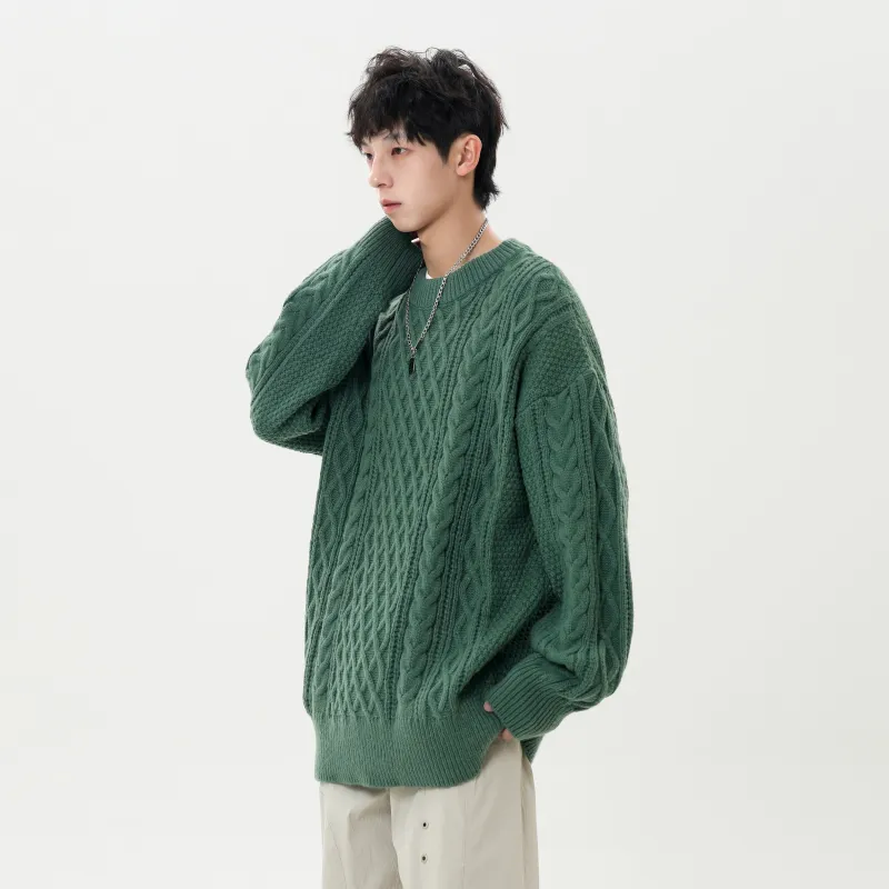 ZONEiD Sweaters Unisex-13