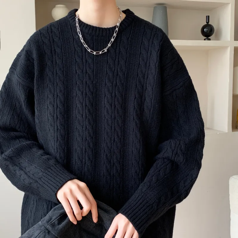ZONEiD Sweaters Unisex-9