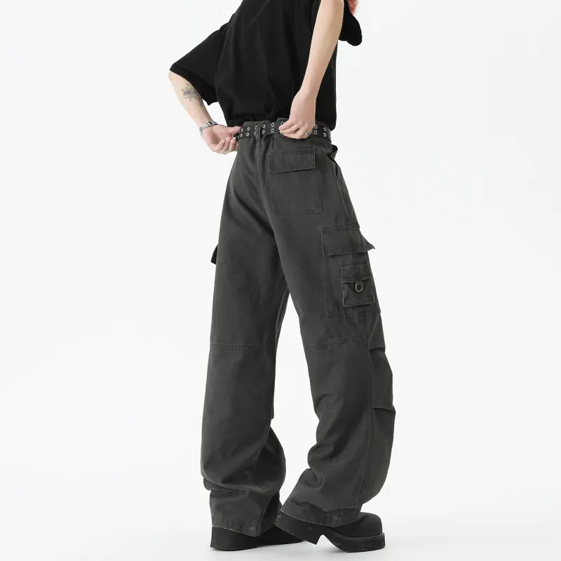 ZONEiD Jeans Unisex-7