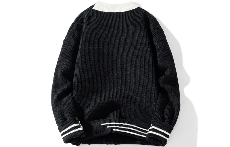 ZONEiD Sweaters Unisex-1