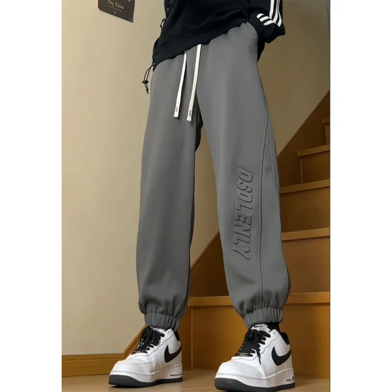 ZONEiD Casual Pants Unisex-24