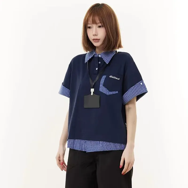 ZONEiD Polo Shirts Unisex-6