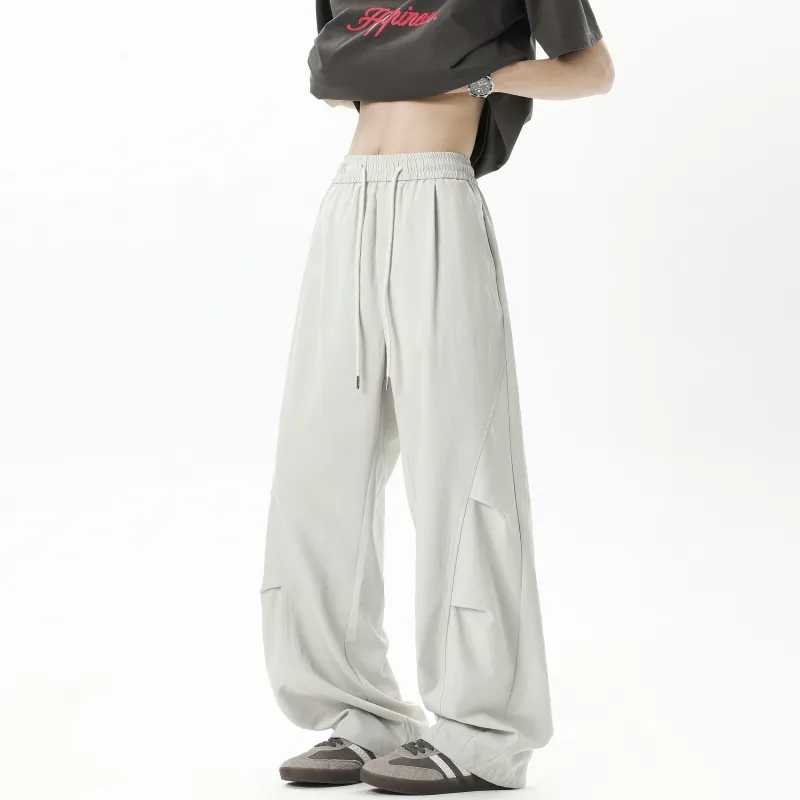 ZONEiD Casual Pants Unisex-5