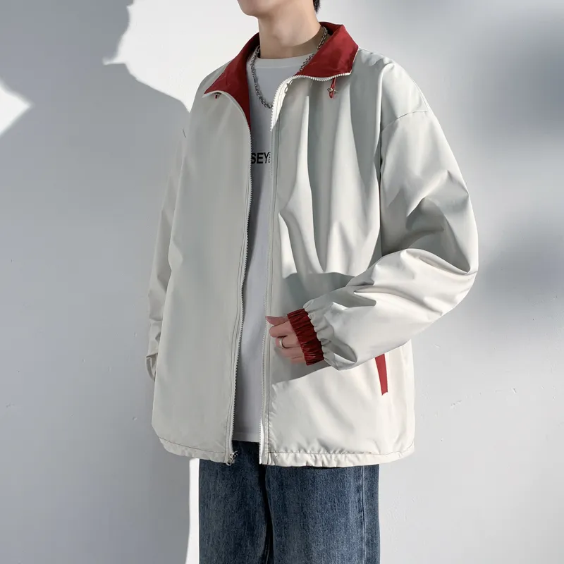 ZONEiD Jackets Unisex-7