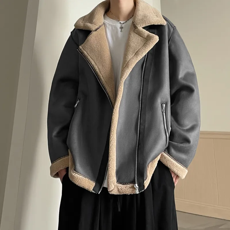 ZONEiD Puffer Jackets Unisex-11