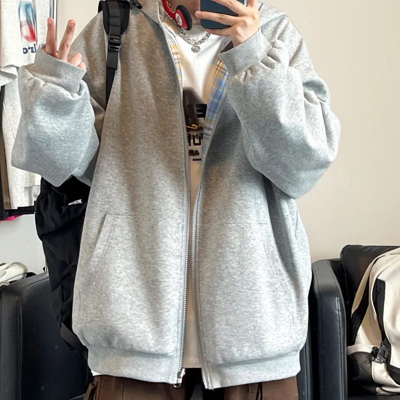 ZONEiD Sweatshirts Unisex-34