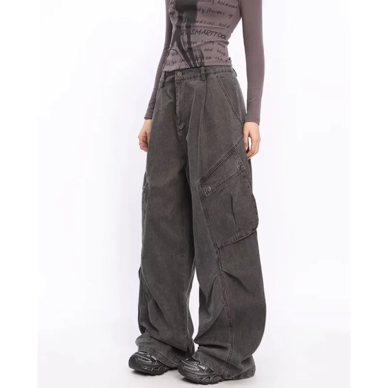 ZONEiD Jeans Unisex-3