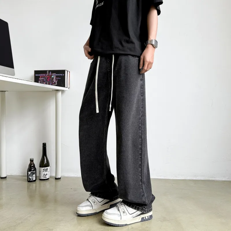 ZONEiD Jeans Unisex-5