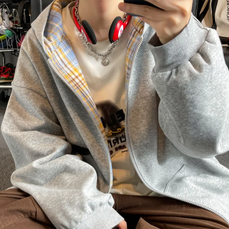 ZONEiD Sweatshirts Unisex-35