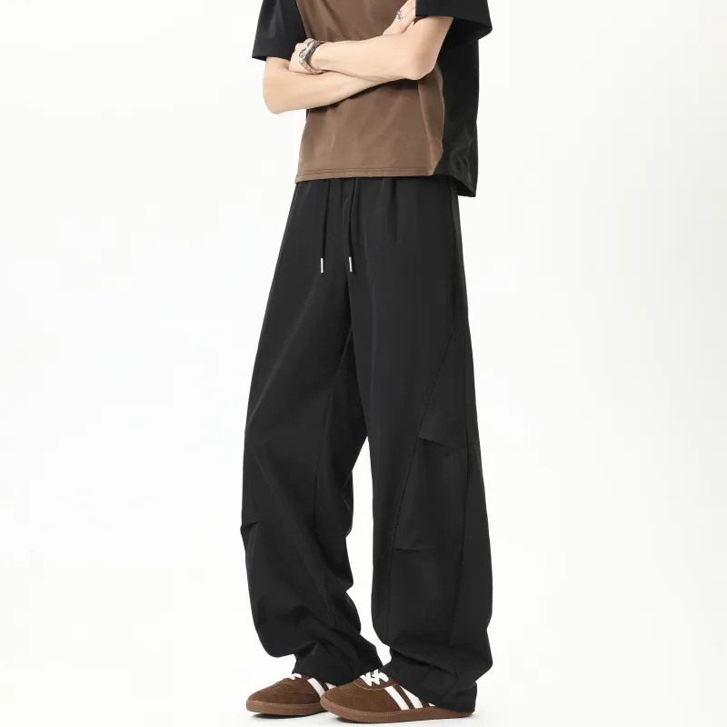 ZONEiD Casual Pants Unisex-2