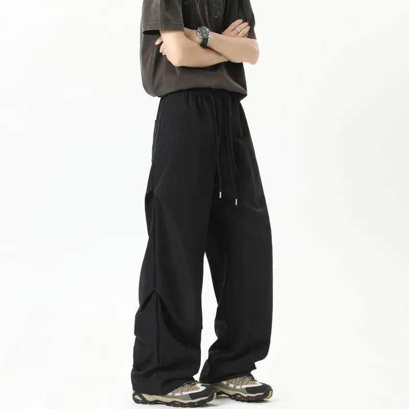 ZONEiD Casual Pants Unisex-13