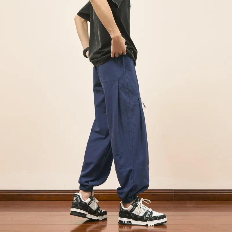 ZONEiD Casual Pants Unisex-7