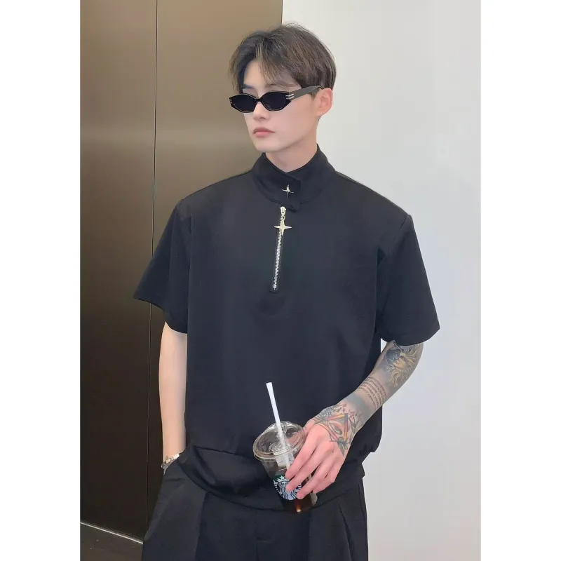 ZONEiD T Shirts Unisex-2