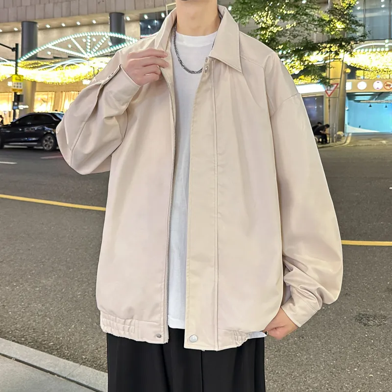ZONEiD Leather Jackets Unisex-25
