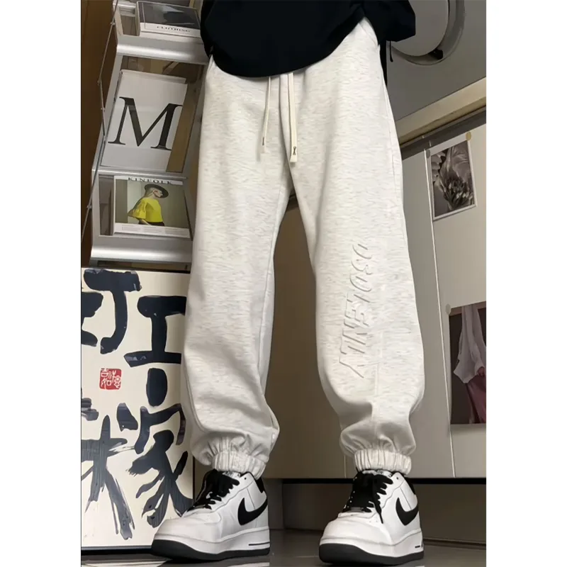 ZONEiD Casual Pants Unisex-14