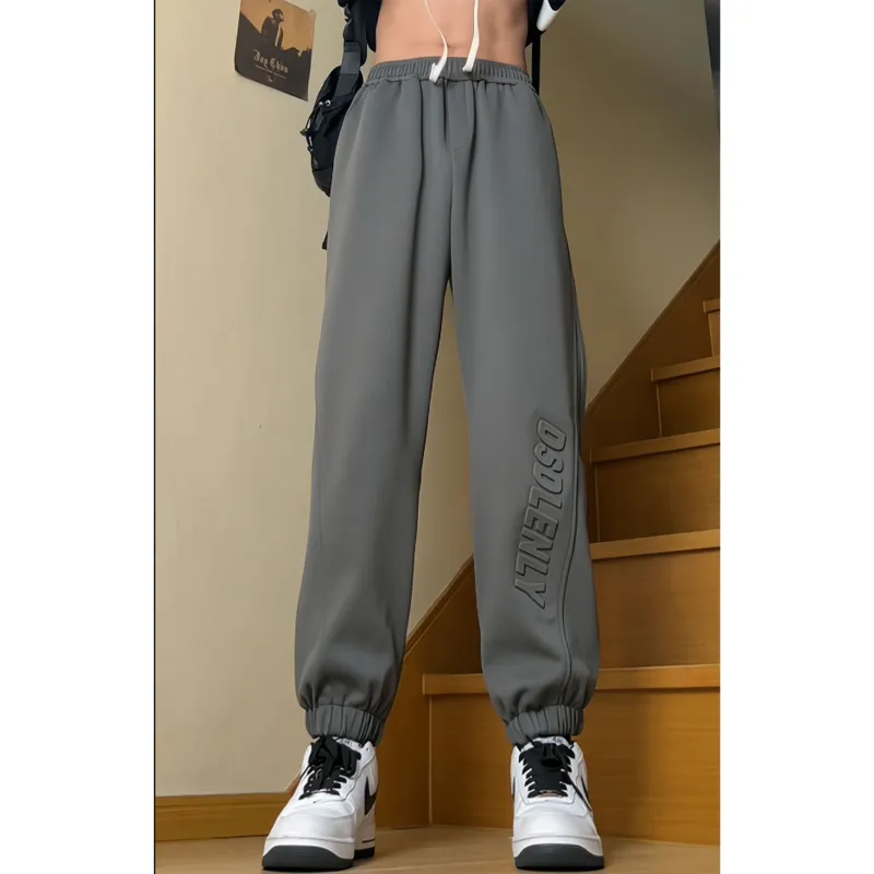 ZONEiD Casual Pants Unisex-25