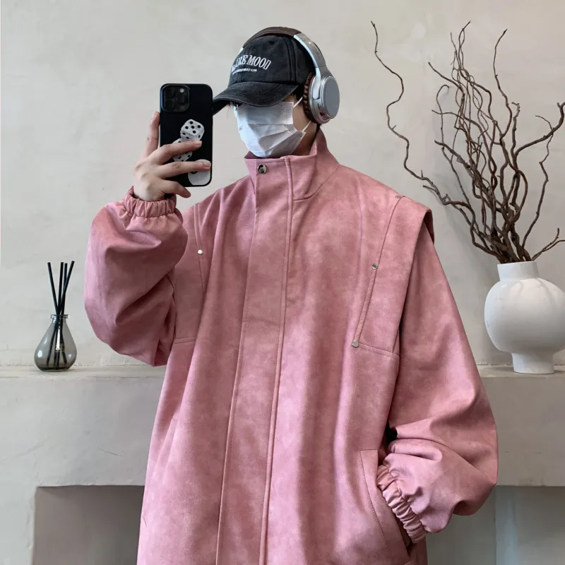ZONEiD Jackets Unisex-22