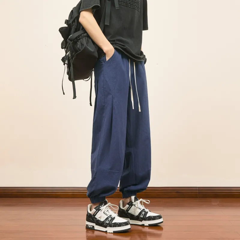 ZONEiD Casual Pants Unisex-6