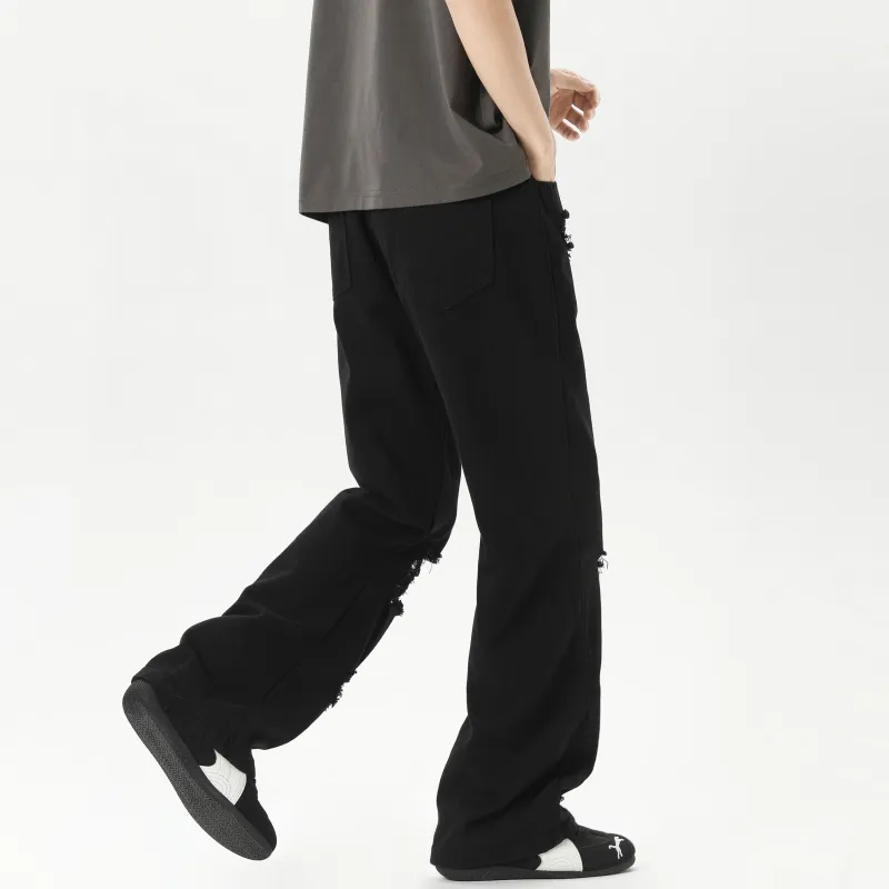 ZONEiD Jeans Unisex-4