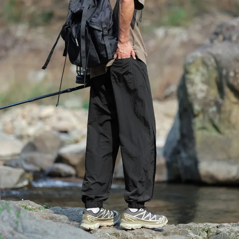 ZONEiD Casual Pants Unisex-3
