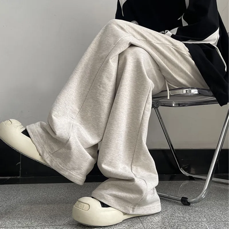 ZONEiD Casual Pants Unisex-19