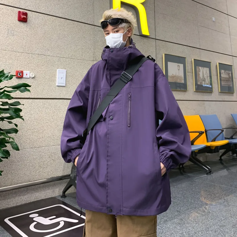 ZONEiD Jackets Unisex-15