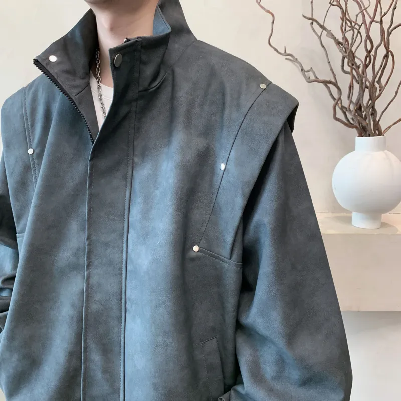 ZONEiD Jackets Unisex-3