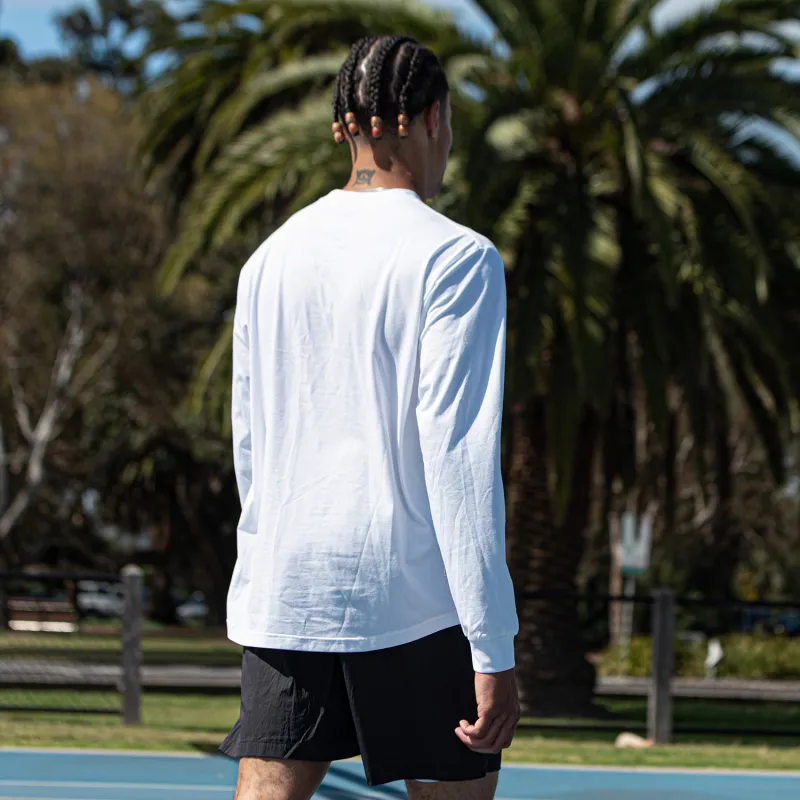 ZONEiD Sports Long Sleeved T Shirt Men's-2