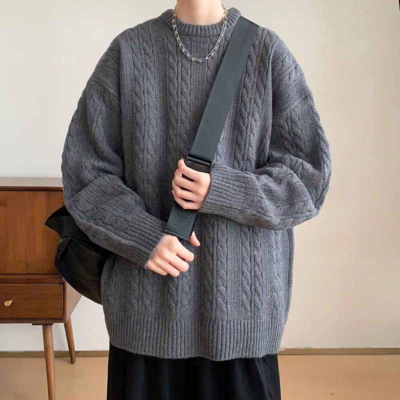 ZONEiD Sweaters Unisex-16