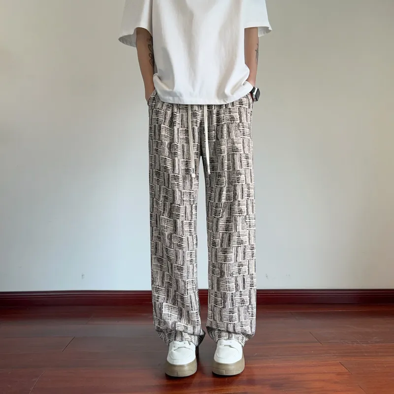 ZONEiD Casual Pants Unisex-1