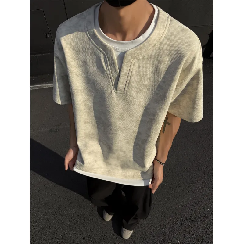 ZONEiD T Shirts Unisex-4