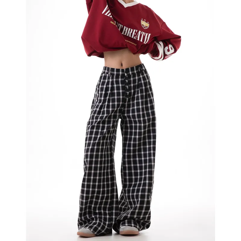 ZONEiD Casual Pants Unisex-2