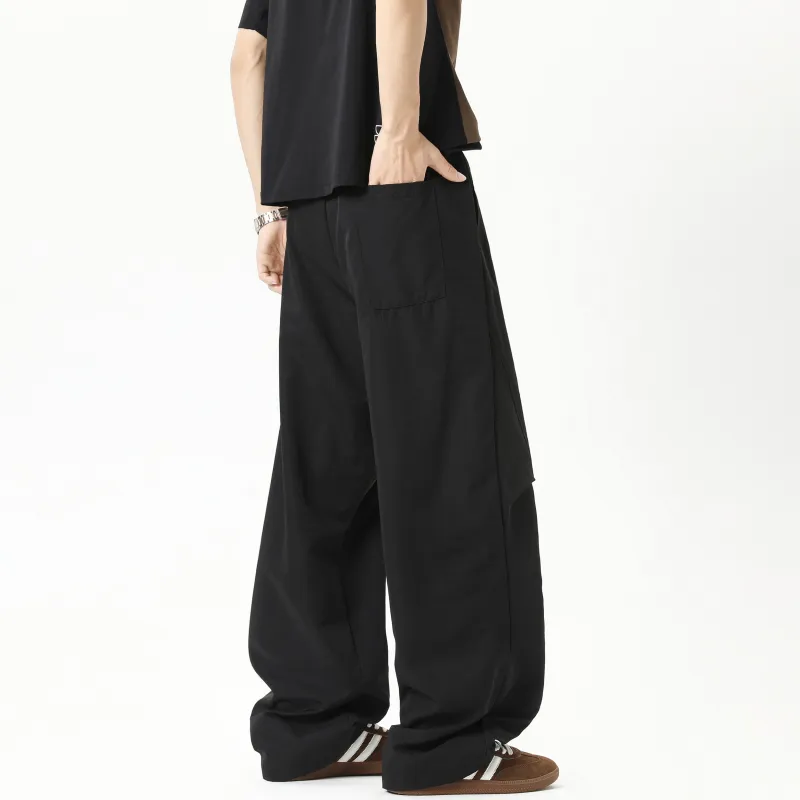 ZONEiD Casual Pants Unisex-3