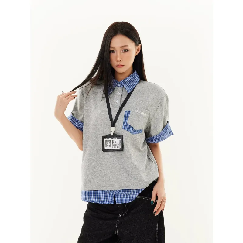 ZONEiD Polo Shirts Unisex-2