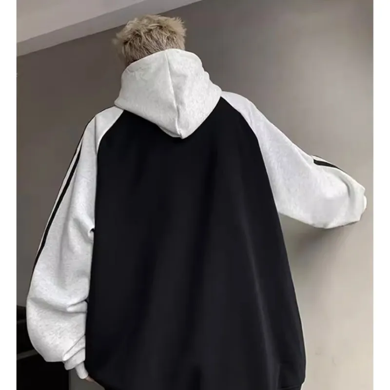 ZONEiD Sweatshirts Unisex-7