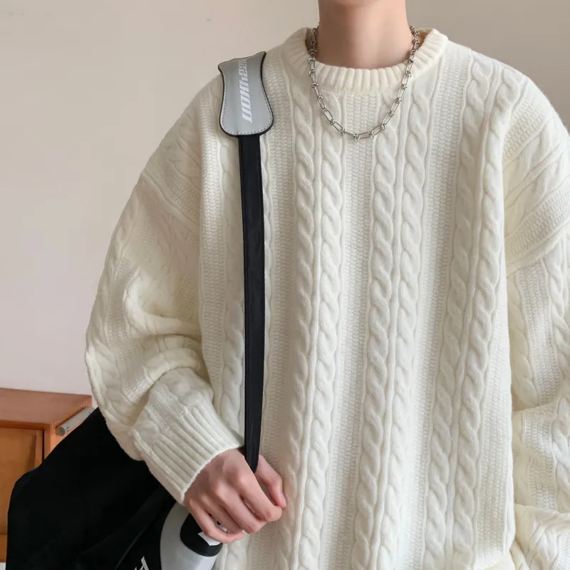 ZONEiD Sweaters Unisex-5