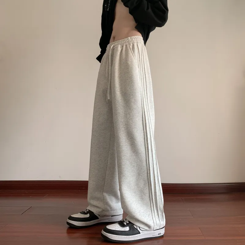WELTER EXPERIMENT Casual Pants Unisex-9