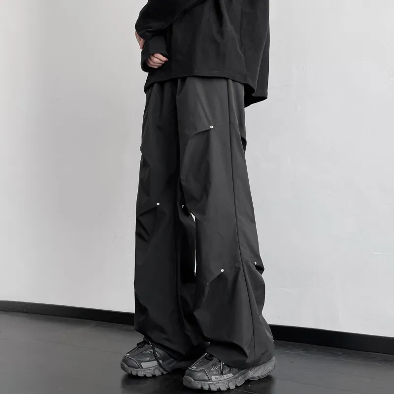 ZONEiD Casual Pants Unisex-5