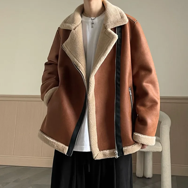 ZONEiD Puffer Jackets Unisex-19